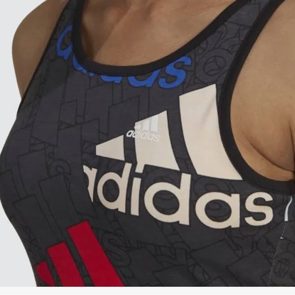 NEW ADIDAS BODYSUIT - Picture 2 of 11